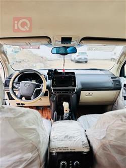 تويوتا لاندكروزر برادو